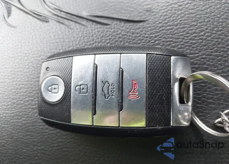 2015 Kia Optima Sx из США, поврежденный, VIN 5XXGR4A7XFG478702